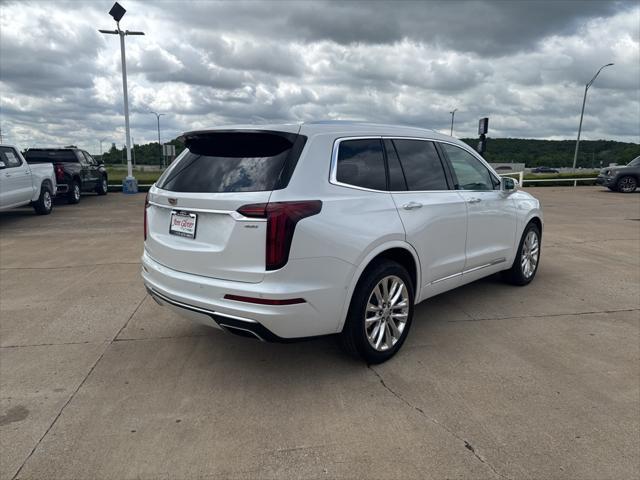 used 2020 Cadillac XT6 car, priced at $26,500