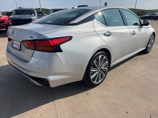 used 2023 Nissan Altima car, priced at $26,500