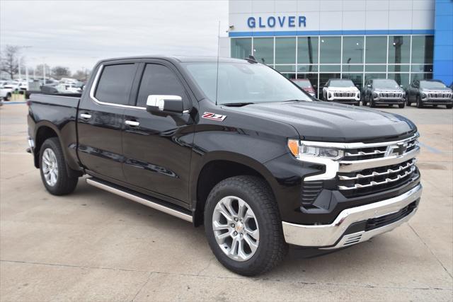 new 2025 Chevrolet Silverado 1500 car, priced at $63,280