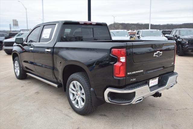 new 2025 Chevrolet Silverado 1500 car, priced at $63,280