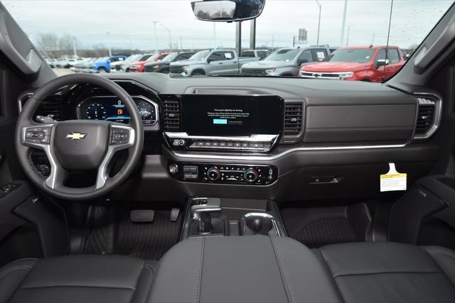 new 2025 Chevrolet Silverado 1500 car, priced at $63,280