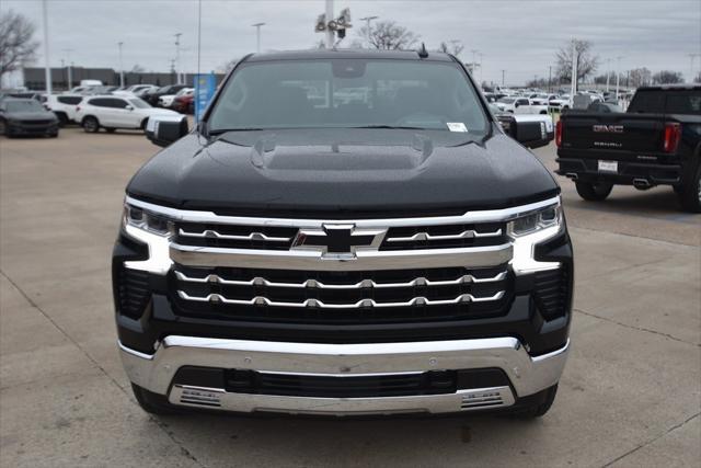 new 2025 Chevrolet Silverado 1500 car, priced at $63,280