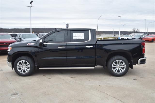 new 2025 Chevrolet Silverado 1500 car, priced at $63,280