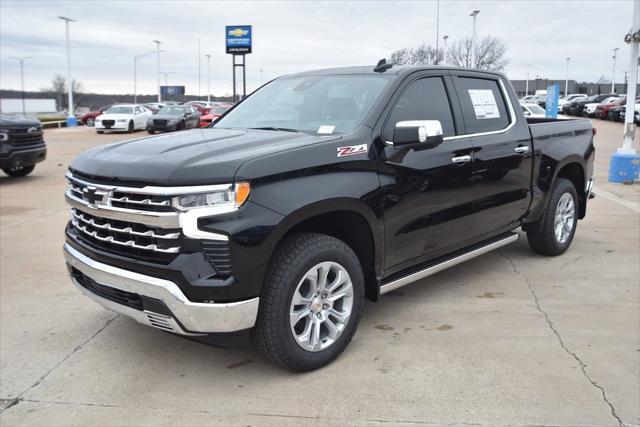 new 2025 Chevrolet Silverado 1500 car, priced at $63,280