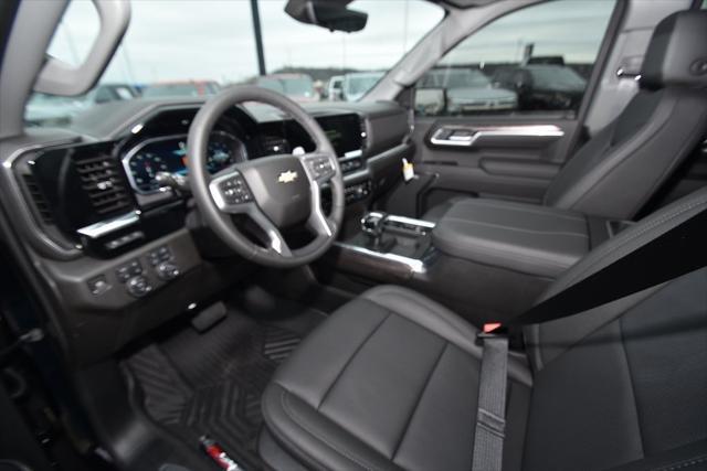 new 2025 Chevrolet Silverado 1500 car, priced at $63,280