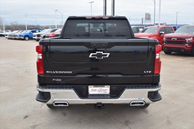 new 2025 Chevrolet Silverado 1500 car, priced at $63,280