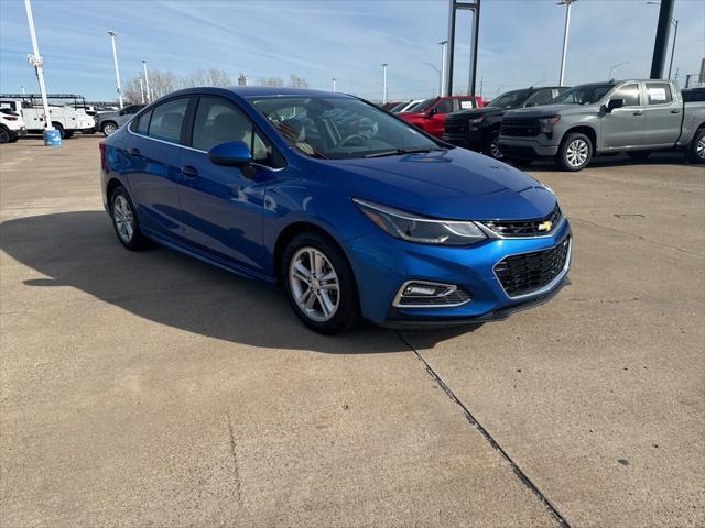 used 2016 Chevrolet Cruze car, priced at $13,995