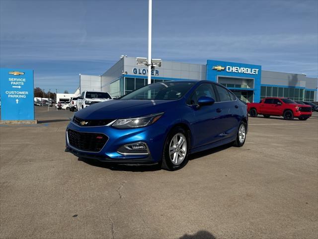 used 2016 Chevrolet Cruze car, priced at $13,995