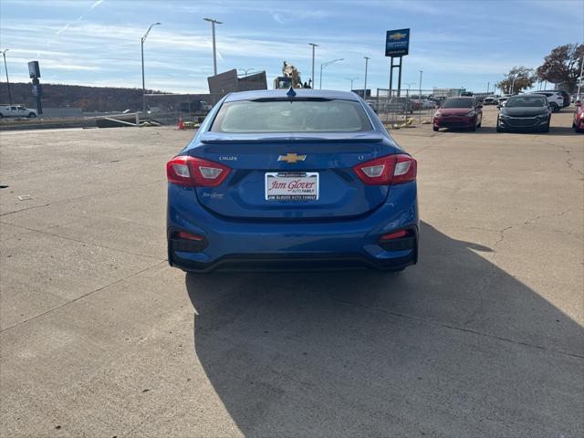 used 2016 Chevrolet Cruze car, priced at $13,995