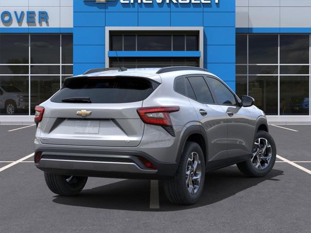 new 2025 Chevrolet Trax car, priced at $22,025