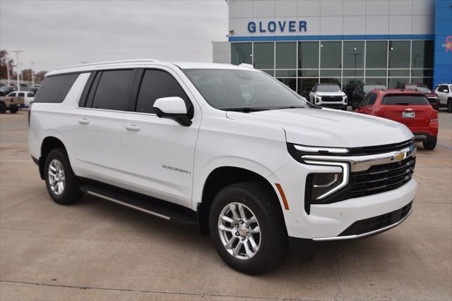 new 2025 Chevrolet Suburban car, priced at $64,900