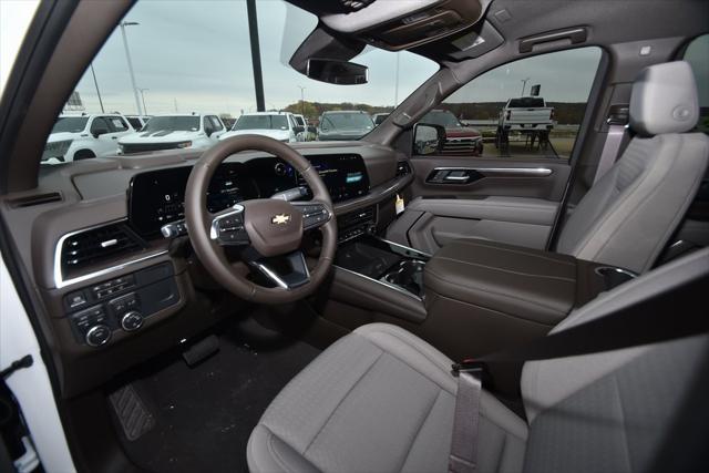 new 2025 Chevrolet Suburban car, priced at $61,354