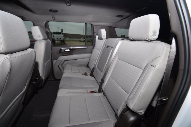 new 2025 Chevrolet Suburban car, priced at $61,354