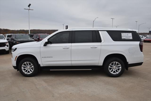 new 2025 Chevrolet Suburban car, priced at $61,354