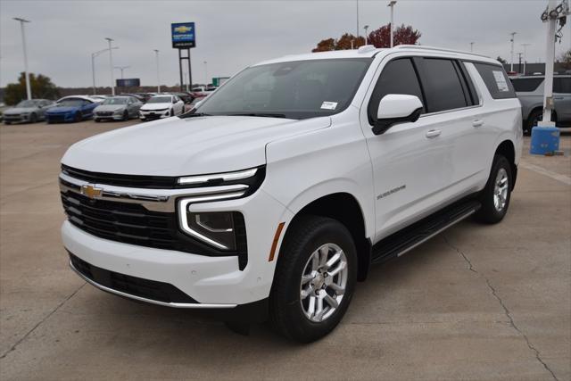 new 2025 Chevrolet Suburban car, priced at $61,354