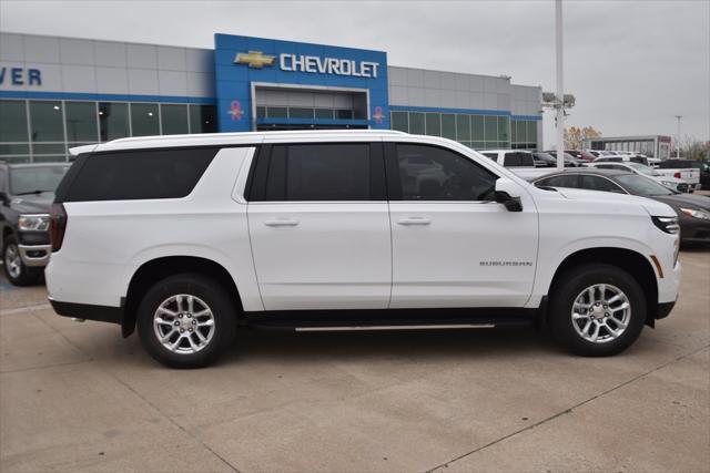 new 2025 Chevrolet Suburban car, priced at $61,354