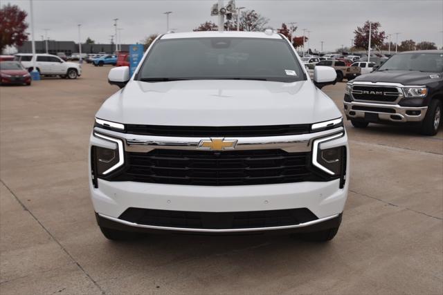 new 2025 Chevrolet Suburban car, priced at $61,354