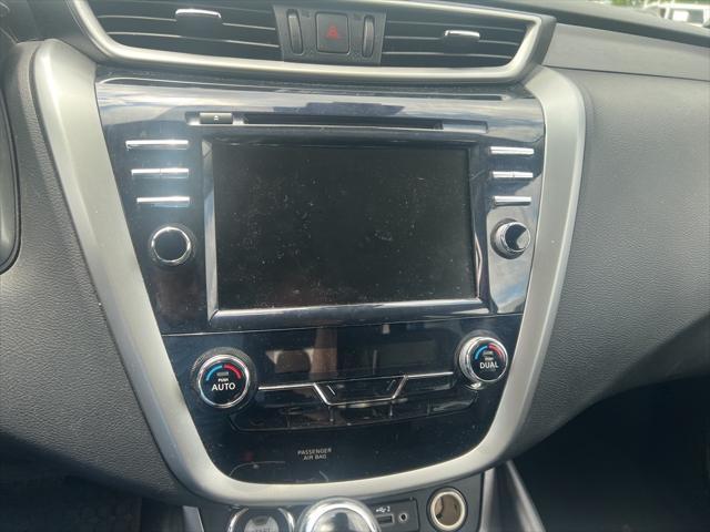 used 2022 Nissan Murano car, priced at $22,886