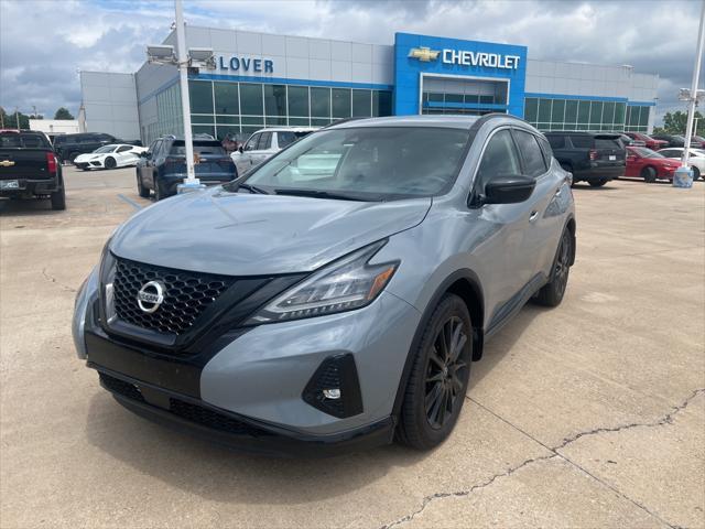 used 2022 Nissan Murano car, priced at $22,886