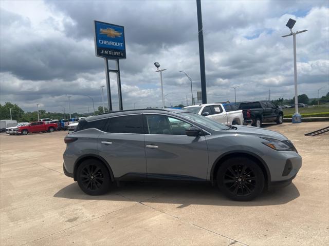 used 2022 Nissan Murano car, priced at $22,886