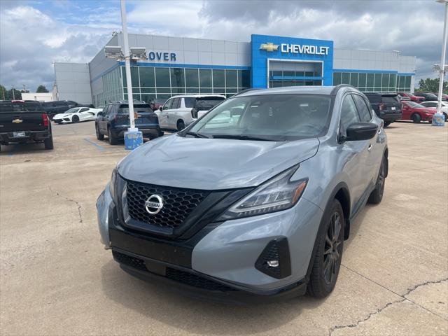 used 2022 Nissan Murano car, priced at $22,886