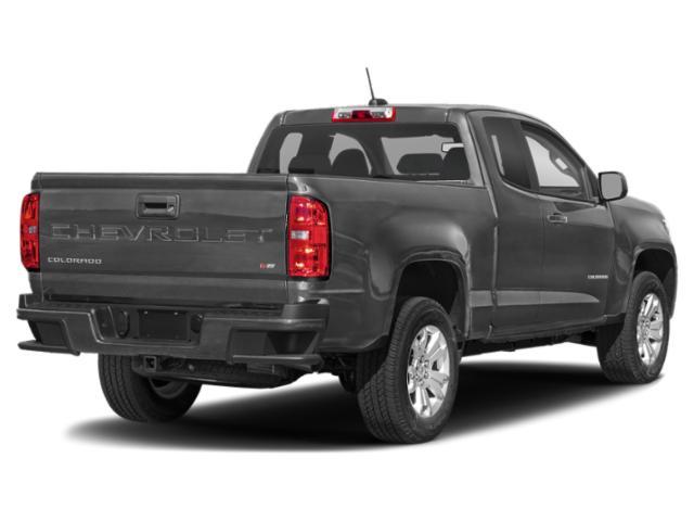 used 2022 Chevrolet Colorado car, priced at $18,994