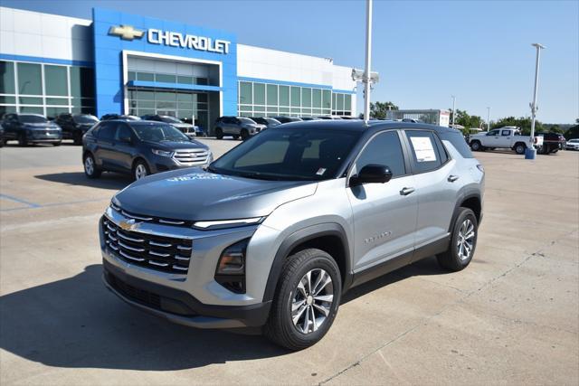 new 2026 Chevrolet Equinox car, priced at $31,475