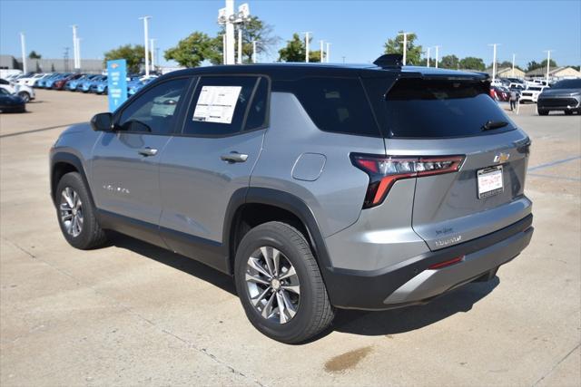 new 2026 Chevrolet Equinox car, priced at $31,475