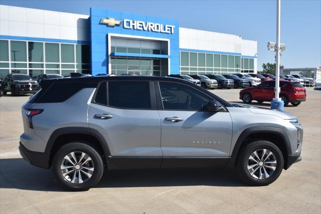 new 2026 Chevrolet Equinox car, priced at $31,475