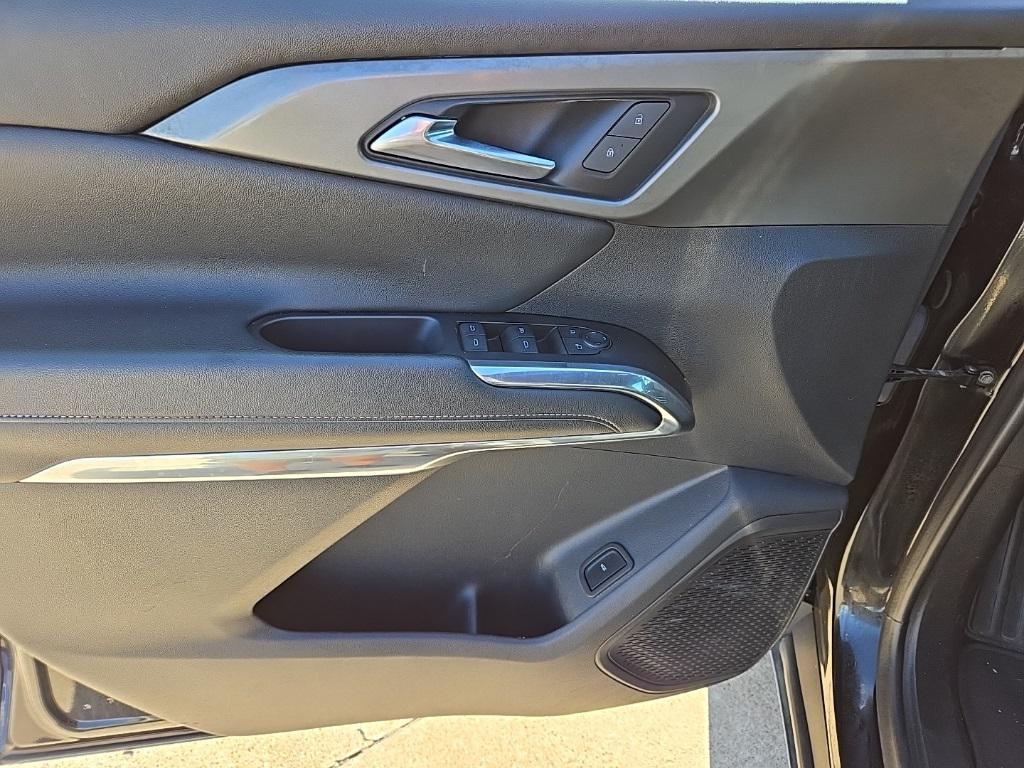 used 2024 Chevrolet Traverse car, priced at $37,250