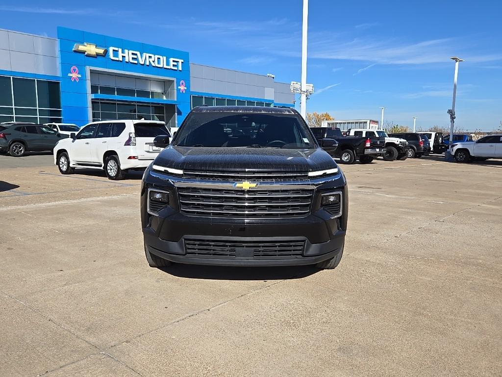 used 2024 Chevrolet Traverse car, priced at $37,250