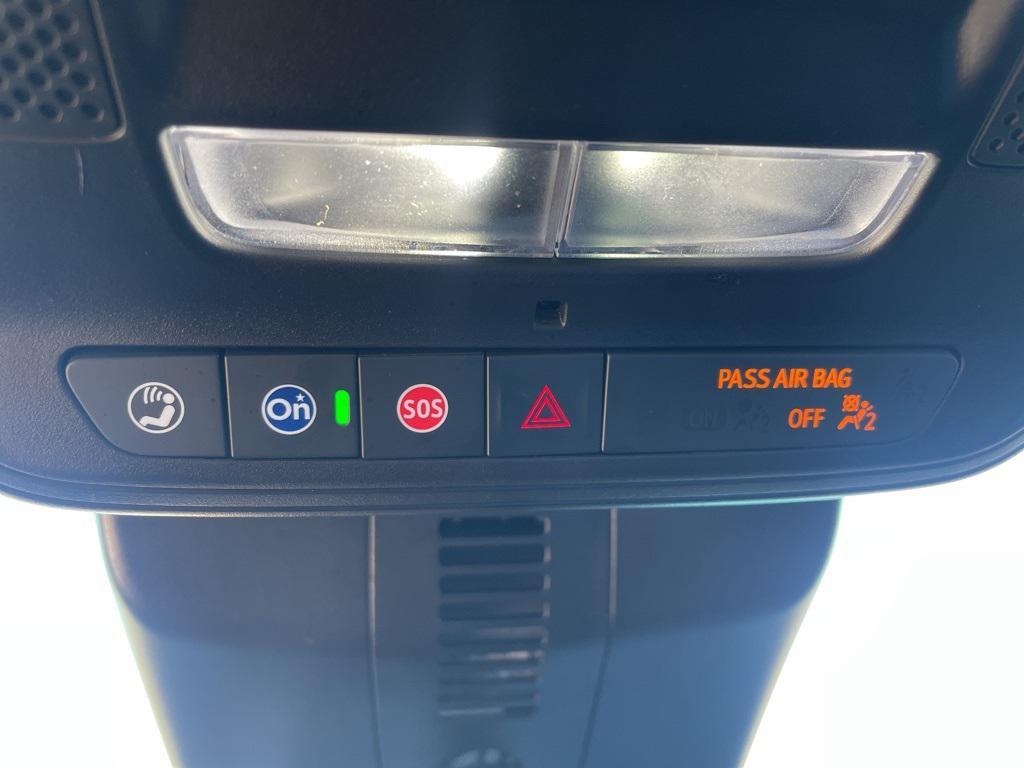 used 2024 Chevrolet Traverse car, priced at $38,750