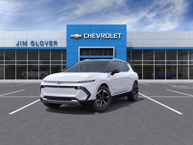 new 2025 Chevrolet Equinox EV car, priced at $41,635