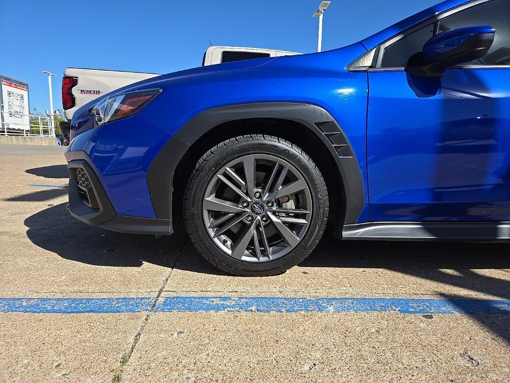 used 2022 Subaru WRX car, priced at $25,985