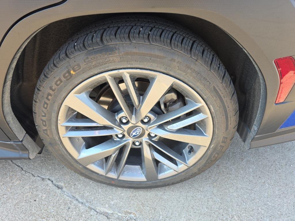 used 2022 Subaru WRX car, priced at $27,500