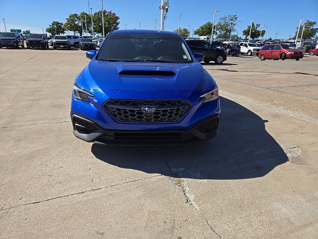 used 2022 Subaru WRX car, priced at $25,985