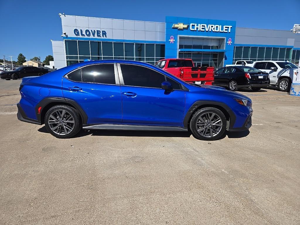 used 2022 Subaru WRX car, priced at $25,985