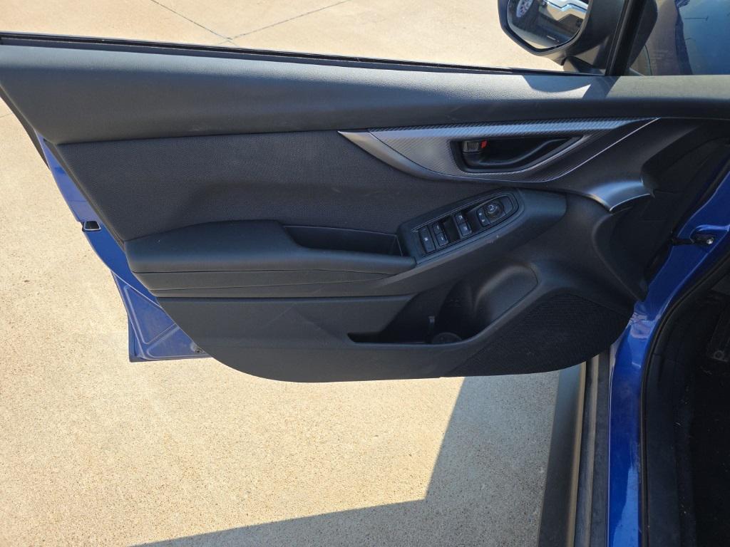 used 2022 Subaru WRX car, priced at $27,500