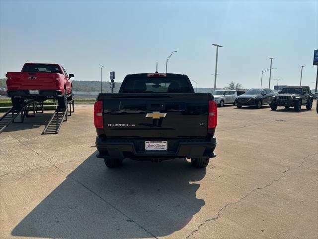 used 2019 Chevrolet Colorado car, priced at $26,550