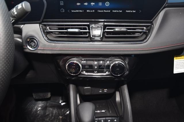 new 2025 Chevrolet TrailBlazer car, priced at $28,995