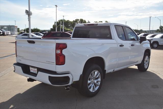 new 2024 Chevrolet Silverado 1500 car, priced at $38,131