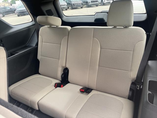used 2022 Chevrolet Traverse car, priced at $26,985