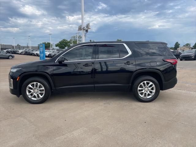 used 2022 Chevrolet Traverse car, priced at $26,985