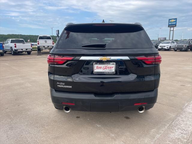 used 2022 Chevrolet Traverse car, priced at $26,985