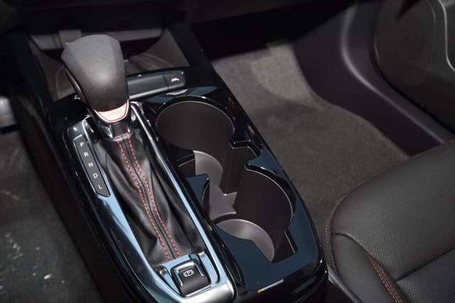 new 2025 Chevrolet Trax car, priced at $26,644