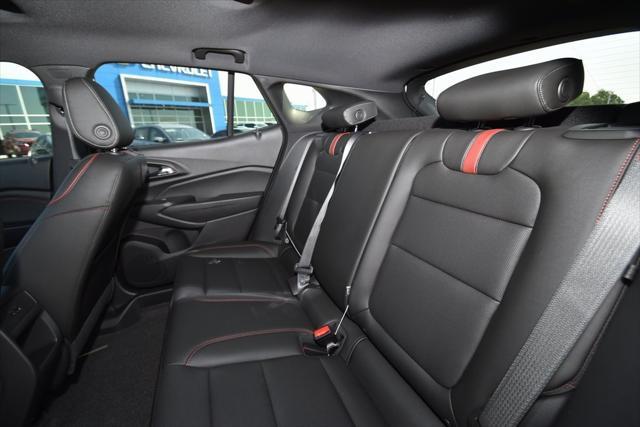 new 2025 Chevrolet Trax car, priced at $26,644