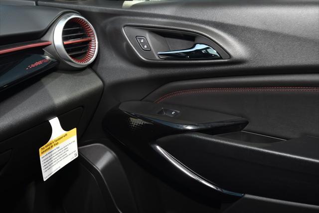 new 2025 Chevrolet Trax car, priced at $26,644