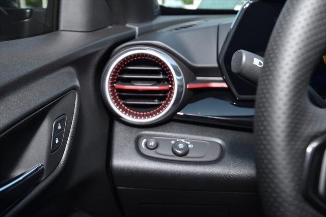 new 2025 Chevrolet Trax car, priced at $26,644