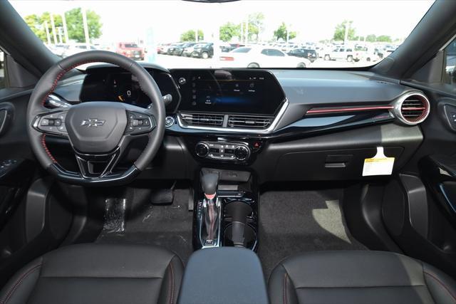 new 2025 Chevrolet Trax car, priced at $26,644