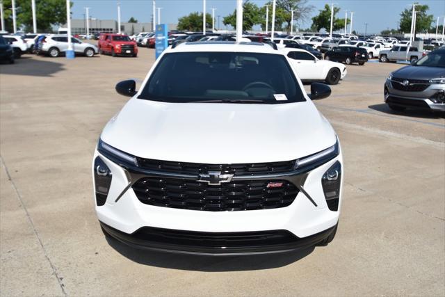 new 2025 Chevrolet Trax car, priced at $26,644
